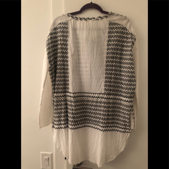Free People Zig-Zag Aztec Co-ord Set - Picture 6 of 10